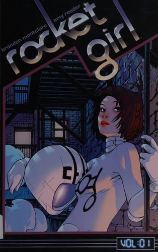 Rocket Girl
