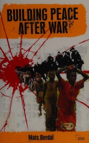 Building peace after war