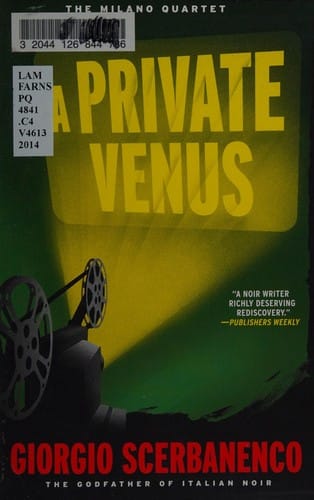 A private Venus