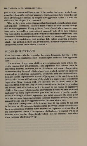 Juvenile violence in a winner-loser culture