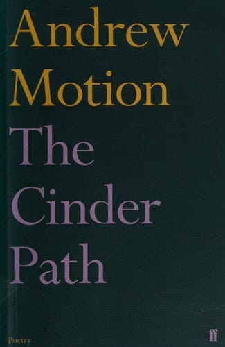 The cinder path