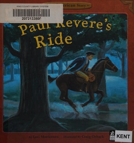Paul Revere's ride