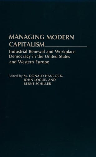 Managing modern capitalism
