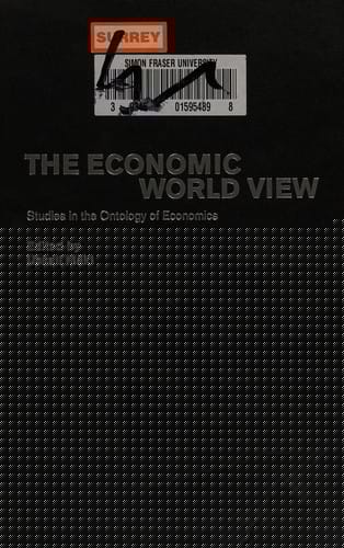 The economic world view