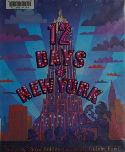 The twelve days of New York