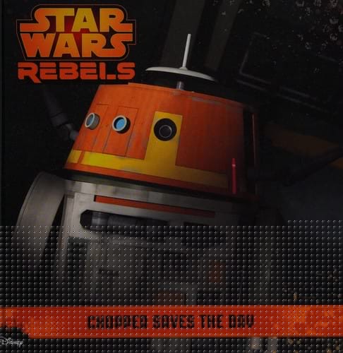 Star Wars - Rebels - Chopper Saves the Day
