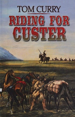 Riding for Custer