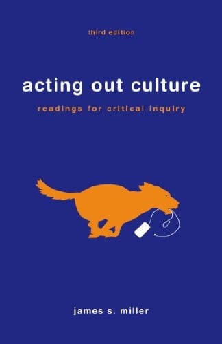 Acting out culture