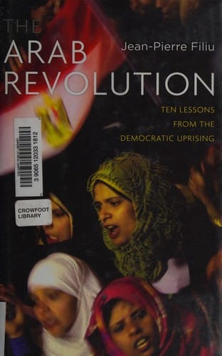 The Arab revolution