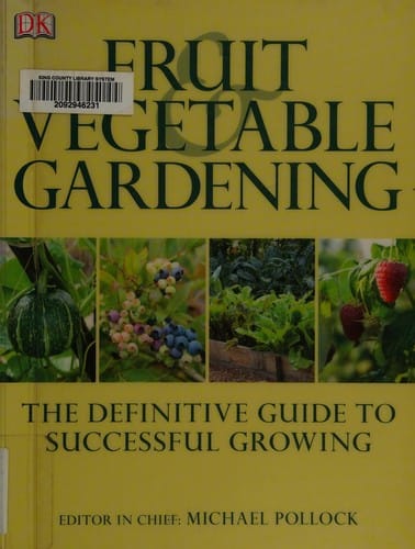 Fruit & vegetable gardening
