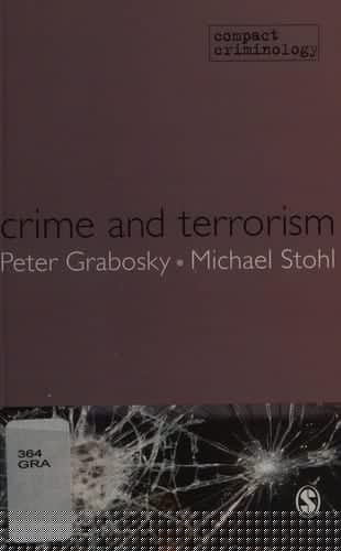 Crime and terrorism