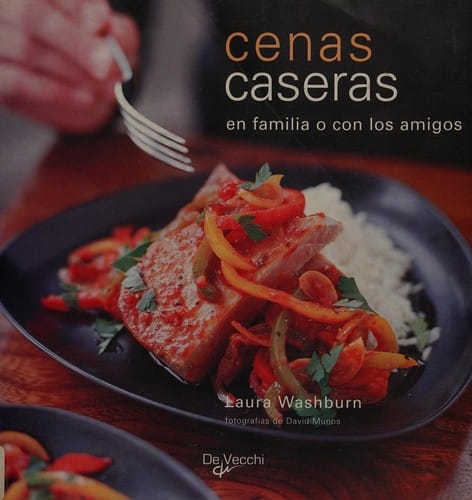 Cenas caseras en familia o con los amigos