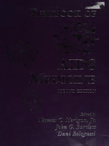 Textbook of AIDS medicine