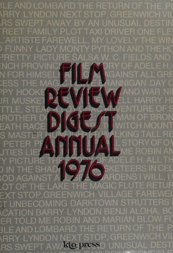 Film review digest annual