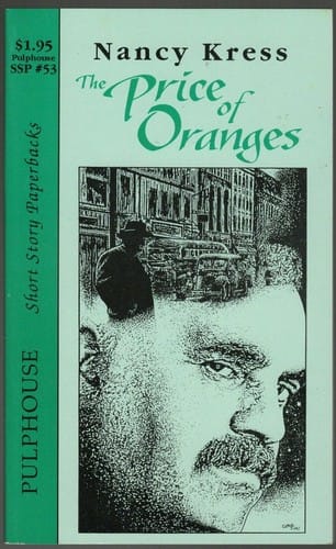 The price of oranges