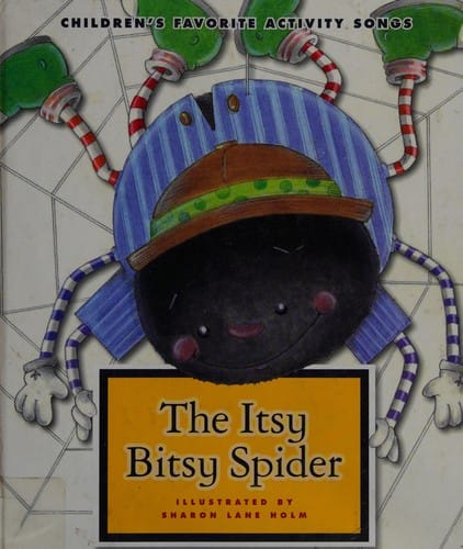 The itsy bitsy spider