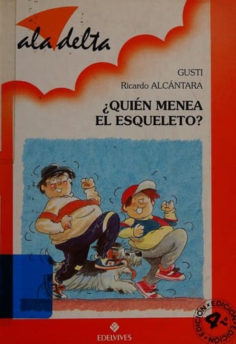 ¿Quién menea el esquelto?