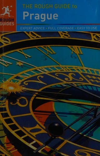 The rough guide to Prague