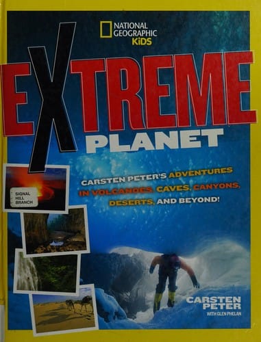 Extreme planet