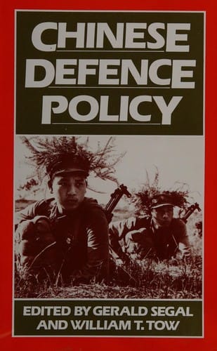 Chinese defence policy