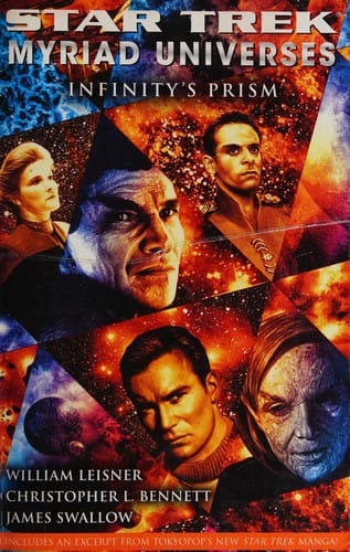 Star Trek Myriad Universes - Infinity's Prism