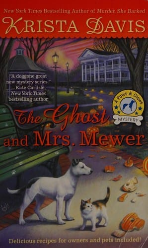 The ghost and Mrs. Mewer