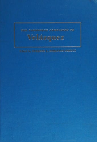 The Cambridge companion to Velázquez
