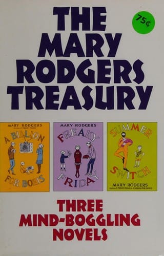The Mary Rodgers treasury