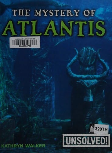 The mystery of Atlantis