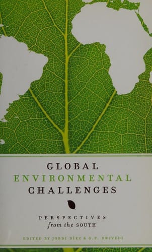 Global environmental challenges