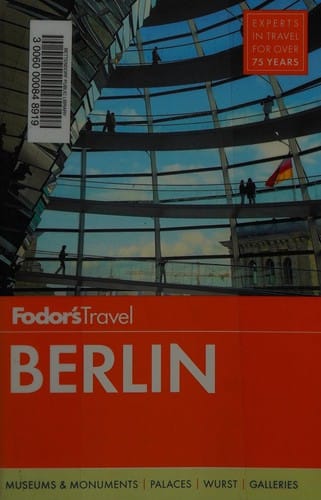 Fodor's Berlin
