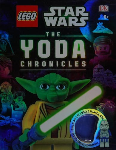 The Yoda chronicles