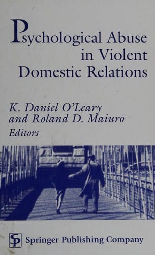 Psychological abuse in violent domestic relations