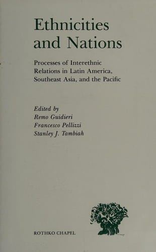 Ethnicities and nations