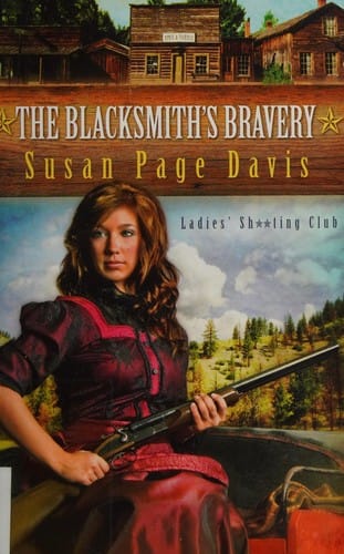 The blacksmith's bravery
