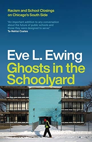 Ghosts in the schoolyard
