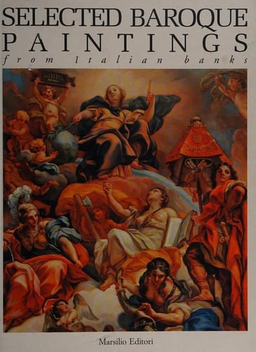 Selected Baroque paintings from Italian banks