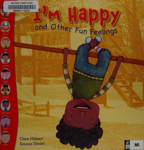 I'm happy and other fun feelings