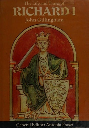 The life and times of Richard I