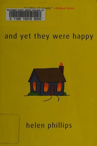 And yet they were happy