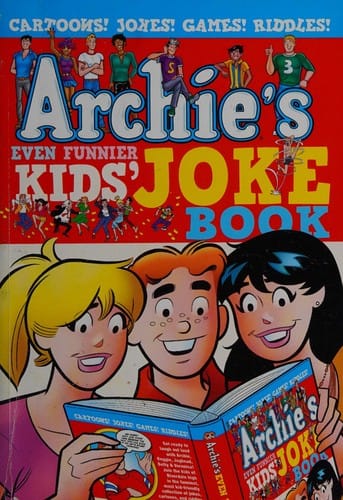 Archie's even funnier kids' joke book