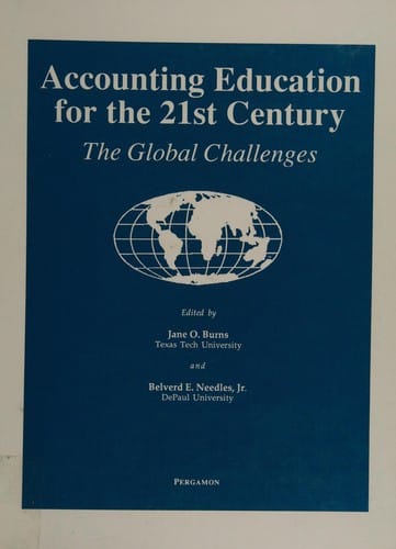 Accounting education for the 21st century