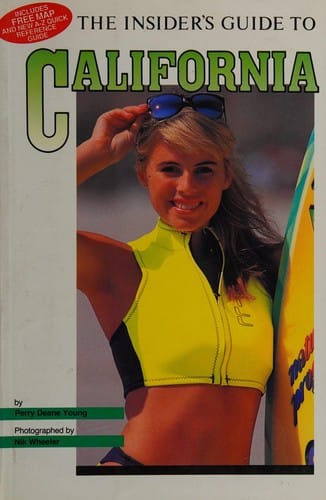 The insider's guide to California