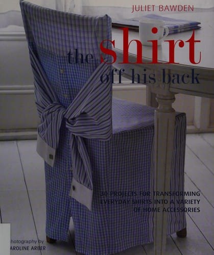 The shirt off his back