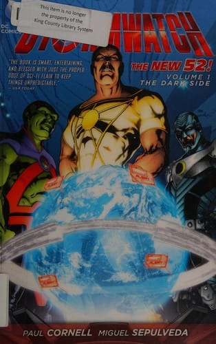 Stormwatch volume 1