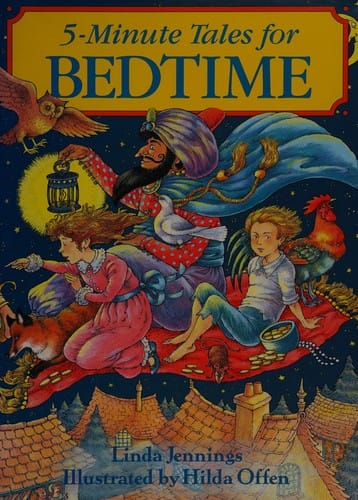 5 Minute Tales for Bedtime