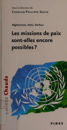 Afghanistan, Haïti, Darfour