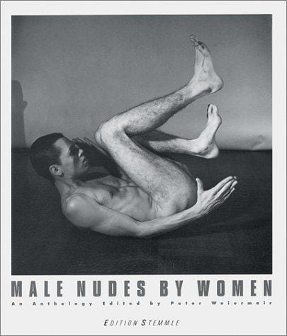 Male nudes by women