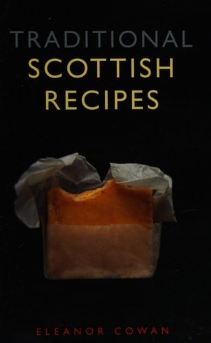 Traditional Scottish recipes