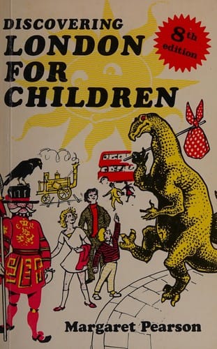 Discovering London for children